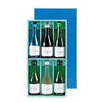 ギフトボックス 日本酒 二合瓶用