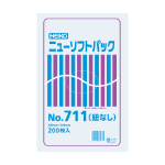 ニューソフトパック 0.007mm 紐なし