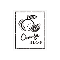 透明フレーバーシール