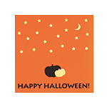 ハロウィンシール