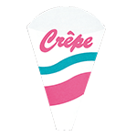 クレープ袋