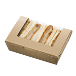 窓付フードBOX