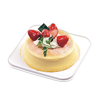 ホールケーキ用トレー