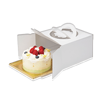 ホールケーキ箱