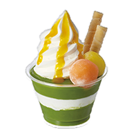 透明カップ（デザート用）