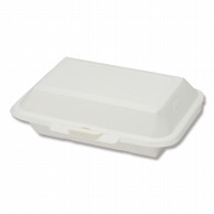 弁当容器 紙製 折蓋