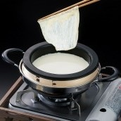 湯葉鍋・湯豆腐セット