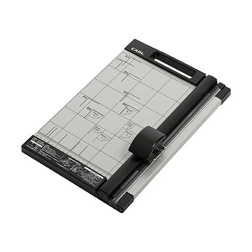 裁断機本体