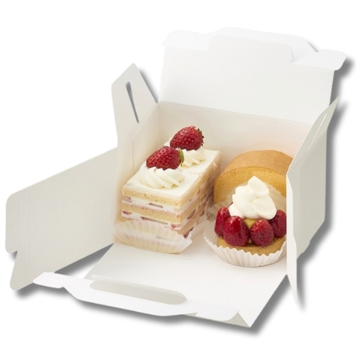 ケーキ箱4,5個用