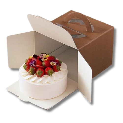 5号のケーキ箱