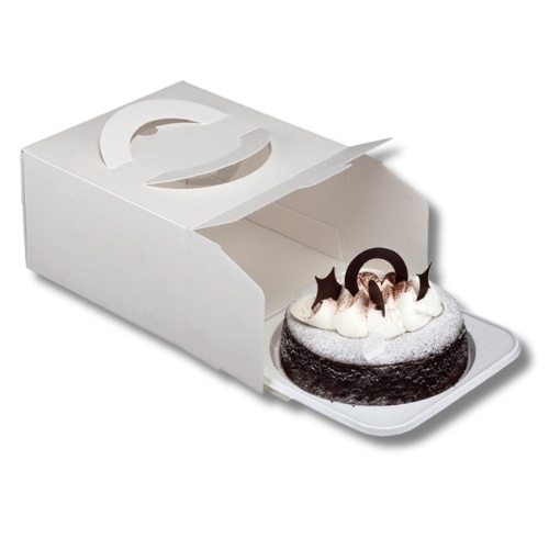 7号のケーキ箱