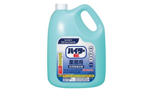 花王 漂白剤 ハイターE 5kg 1本