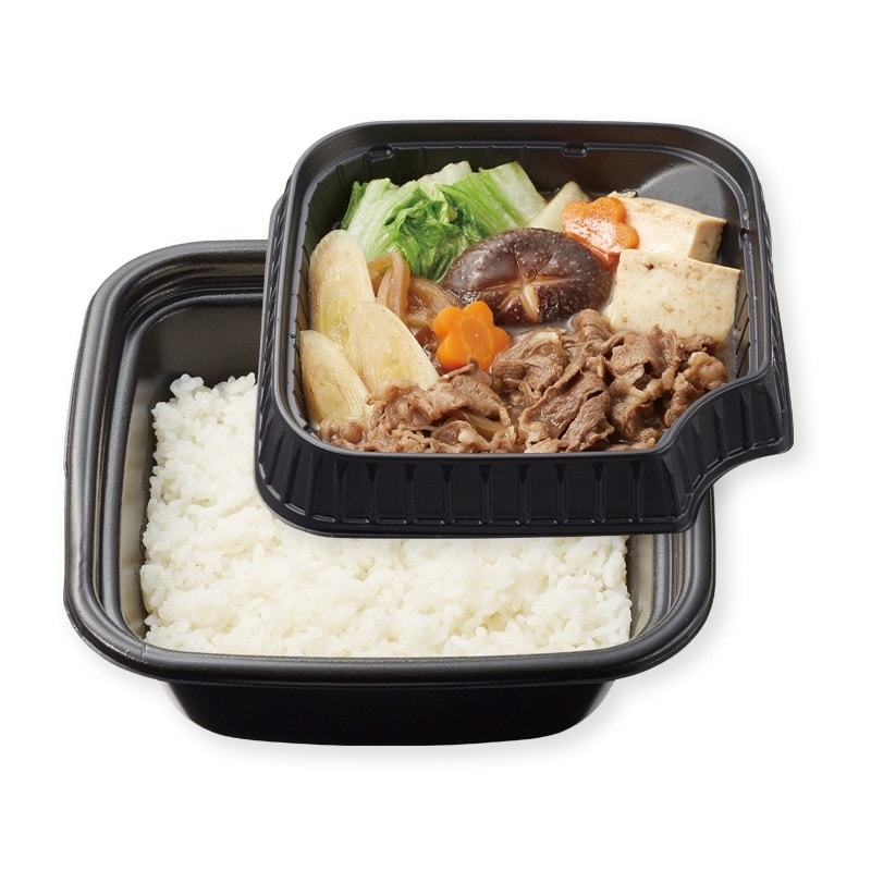 正角丼