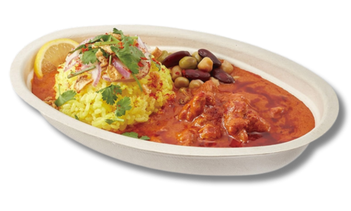 カレー皿