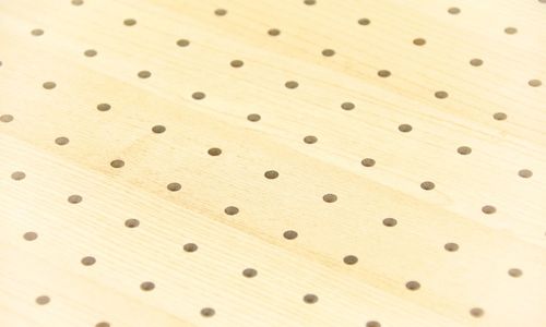 パンチングボードとは？基礎知識やDIYの注意点を解説