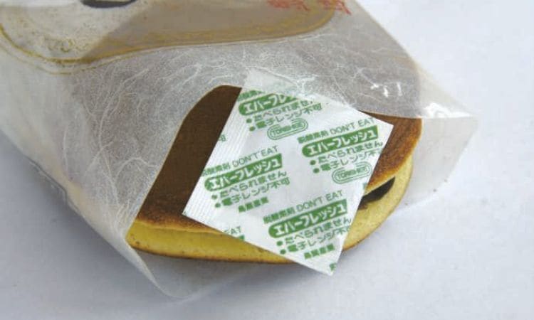 脱酸素剤の種類と選び方