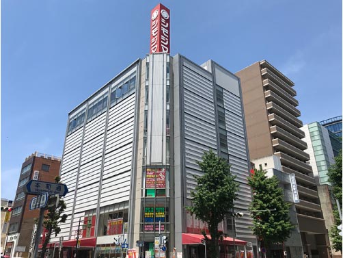 近くの店舗を探す