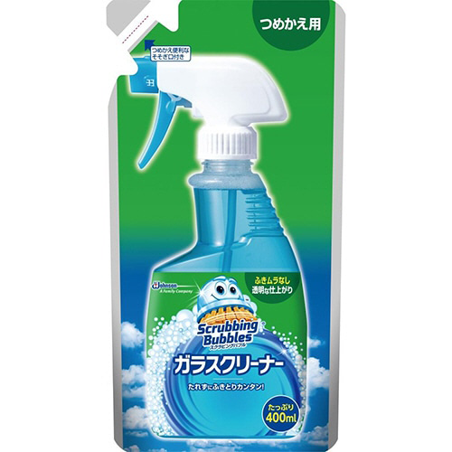 ガラスクリーナー