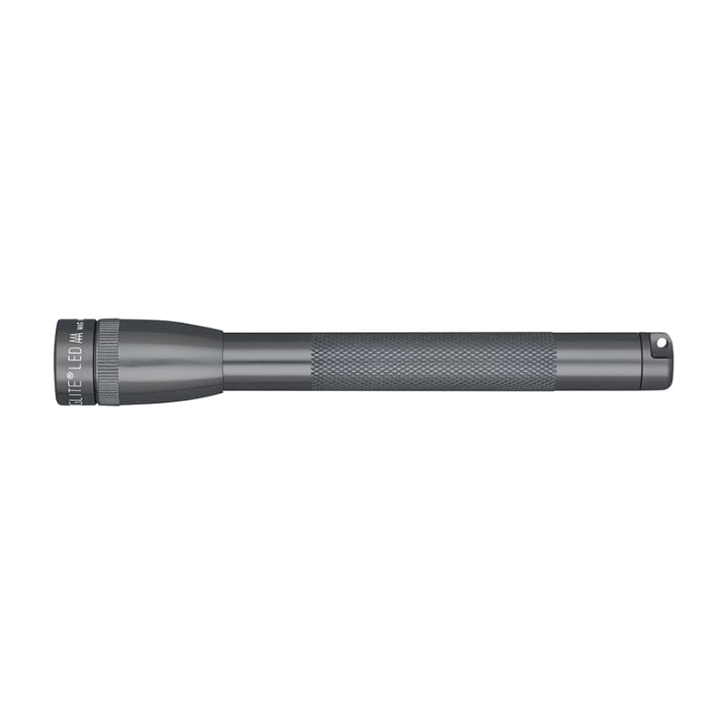 ミニマグライトLED　2AAA SP32096　GRAY  1個（ご注文単位1個）【直送品】