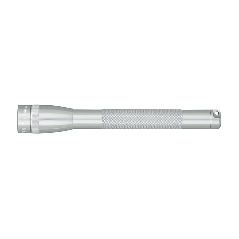 ミニマグライトLED　2AAA SP32106　SILVER  1個（ご注文単位1個）【直送品】