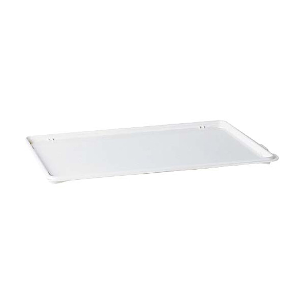 キャンブロ PPピザ生地ボックス用蓋 DBC1826P(148) 1個(ご注文単位1個)【直送品】