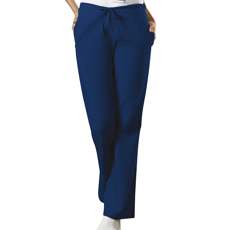 女性用 パンツ 4101PNAVW ネイビー XL 1個(ご注文単位1個)【直送品】
