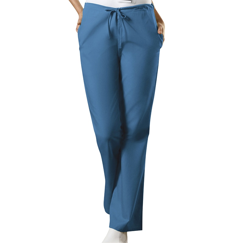 女性用 パンツ 4101PCARW カリビアンブルー XS 1個(ご注文単位1個)【直送品】