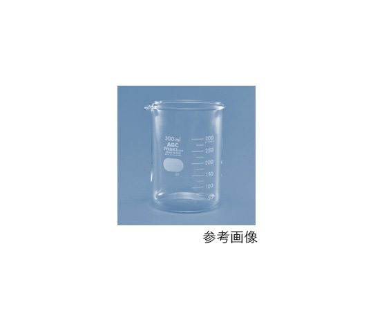 AGCテクノグラス・IWAKI ビーカー 500mL　1000BK500 1個（ご注文単位1個）【直送品】