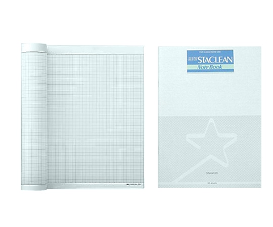 桜井 ニュースタクリンRCノート 5ミリ方眼 1箱(32枚×10冊入) SCSNA45BR 1箱(ご注文単位1箱)【直送品】