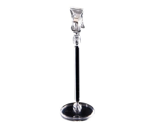 友屋 クリアベース POP立て CB-6 10020-6 3858850 1個(ご注文単位1個)【直送品】