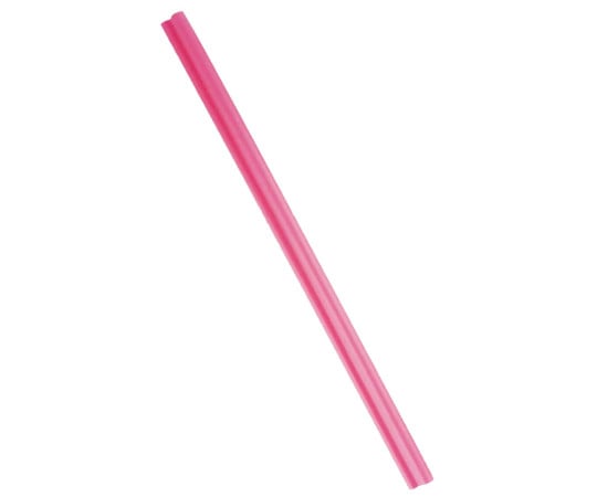アートナップ ハート型ストロー(200本入)ピンク φ10×210mm 2903220 1セット(ご注文単位1セット)【直送品】
