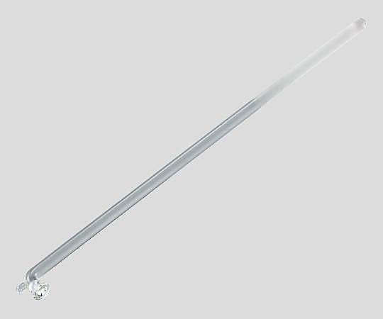 アズワン ガラス撹拌棒(摺加工付き) I-150S 1個(ご注文単位1個)【直送品】