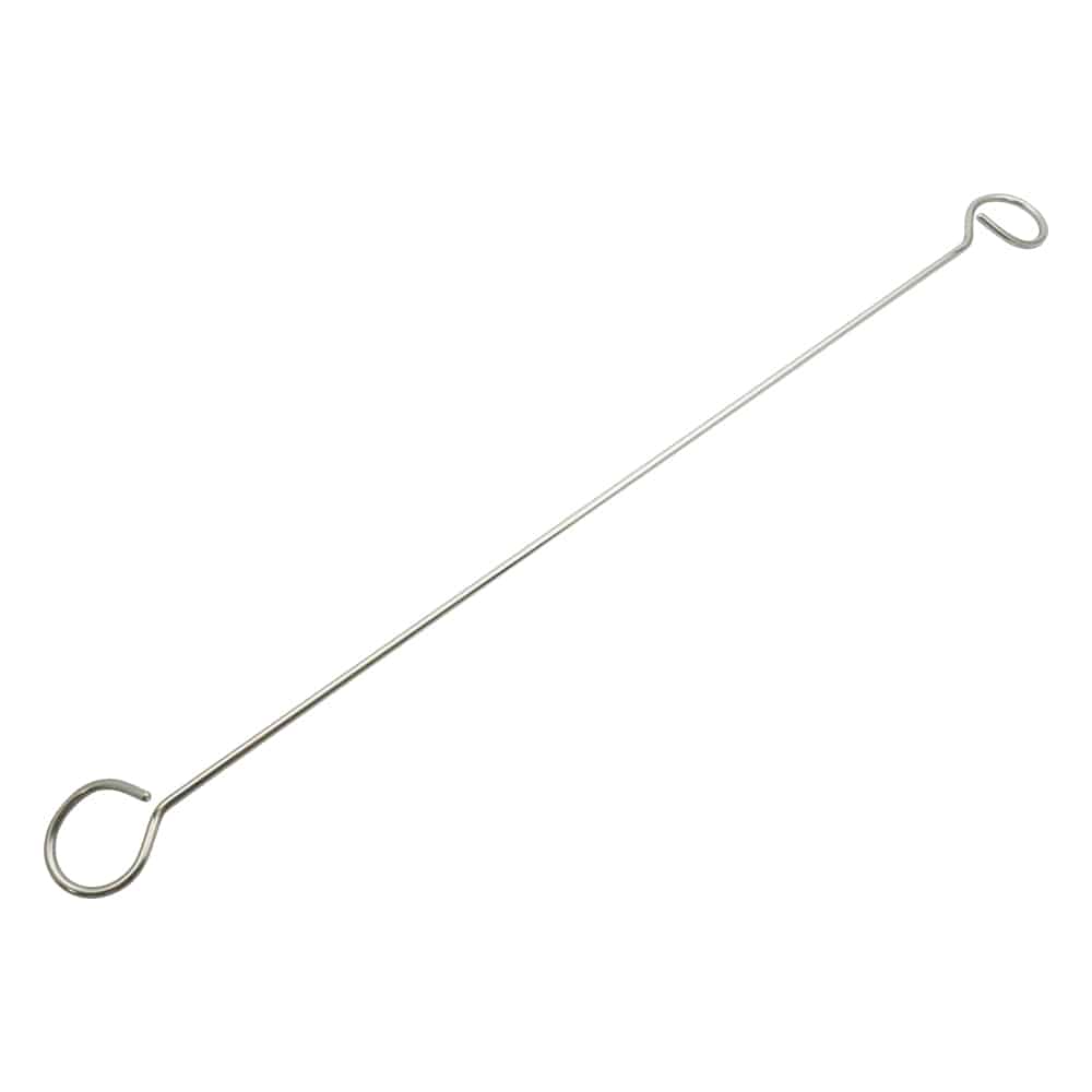 アズワン ガードル棒 600mm P-60 1本(ご注文単位1本)【直送品】