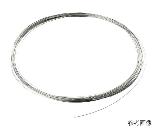 アズワン ニクロム線 0.8mm 5m入 NCHW1-08 1個(ご注文単位1個)【直送品】