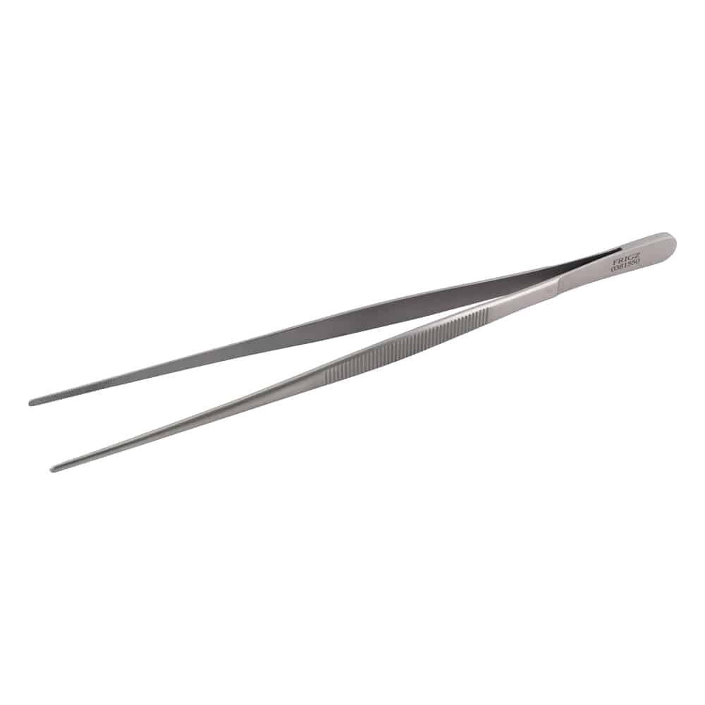 日本フリッツメディコ ピンセット(小波)無鈎 A038-1550 1本(ご注文単位1本)【直送品】