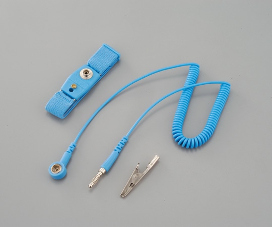 アズワン リストストラップ（両用タイプ）　BHO-01M-L5A 1個（ご注文単位1個）【直送品】