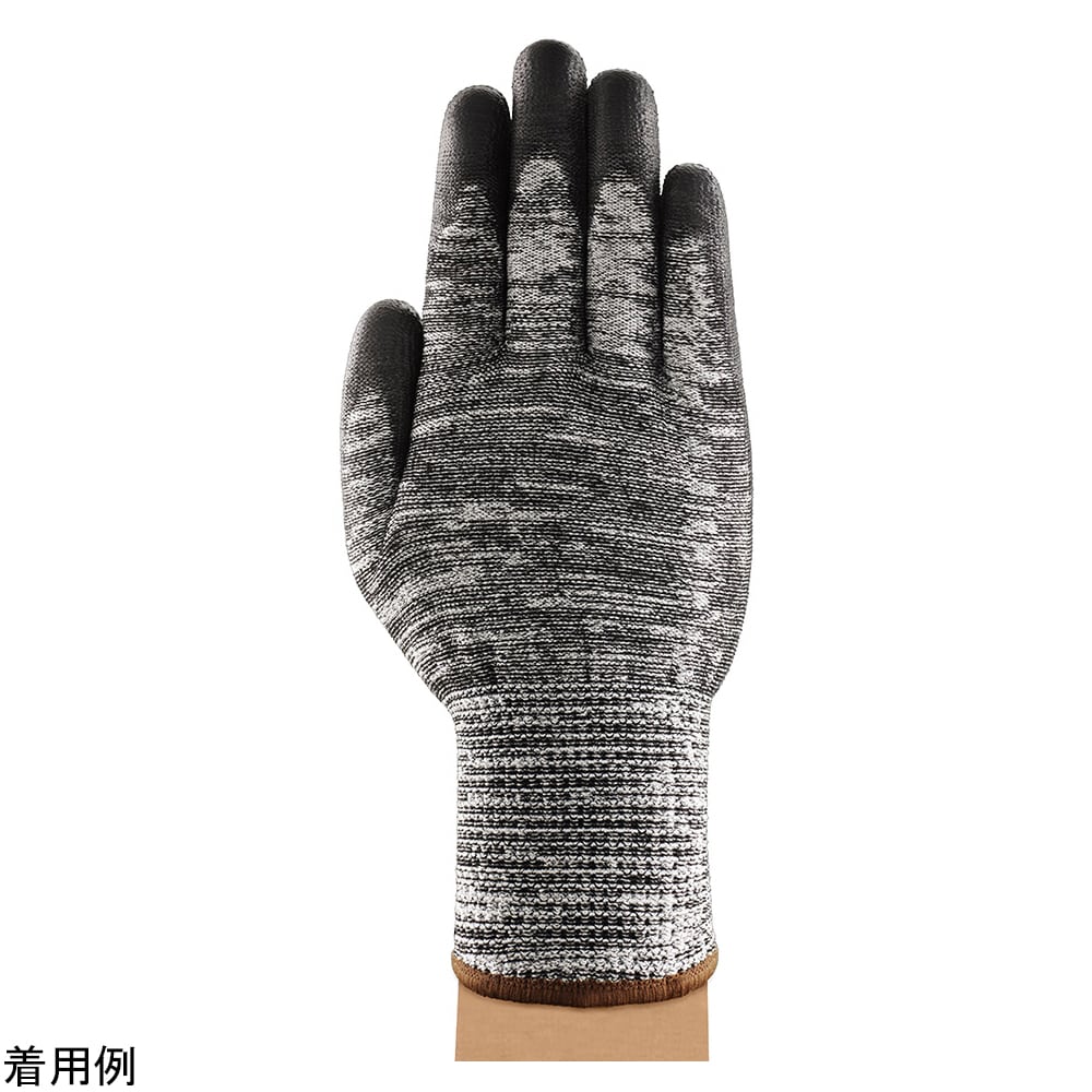 アンセル 耐切創手袋エッジ 48-705 9 L 1双(ご注文単位1双)【直送品】
