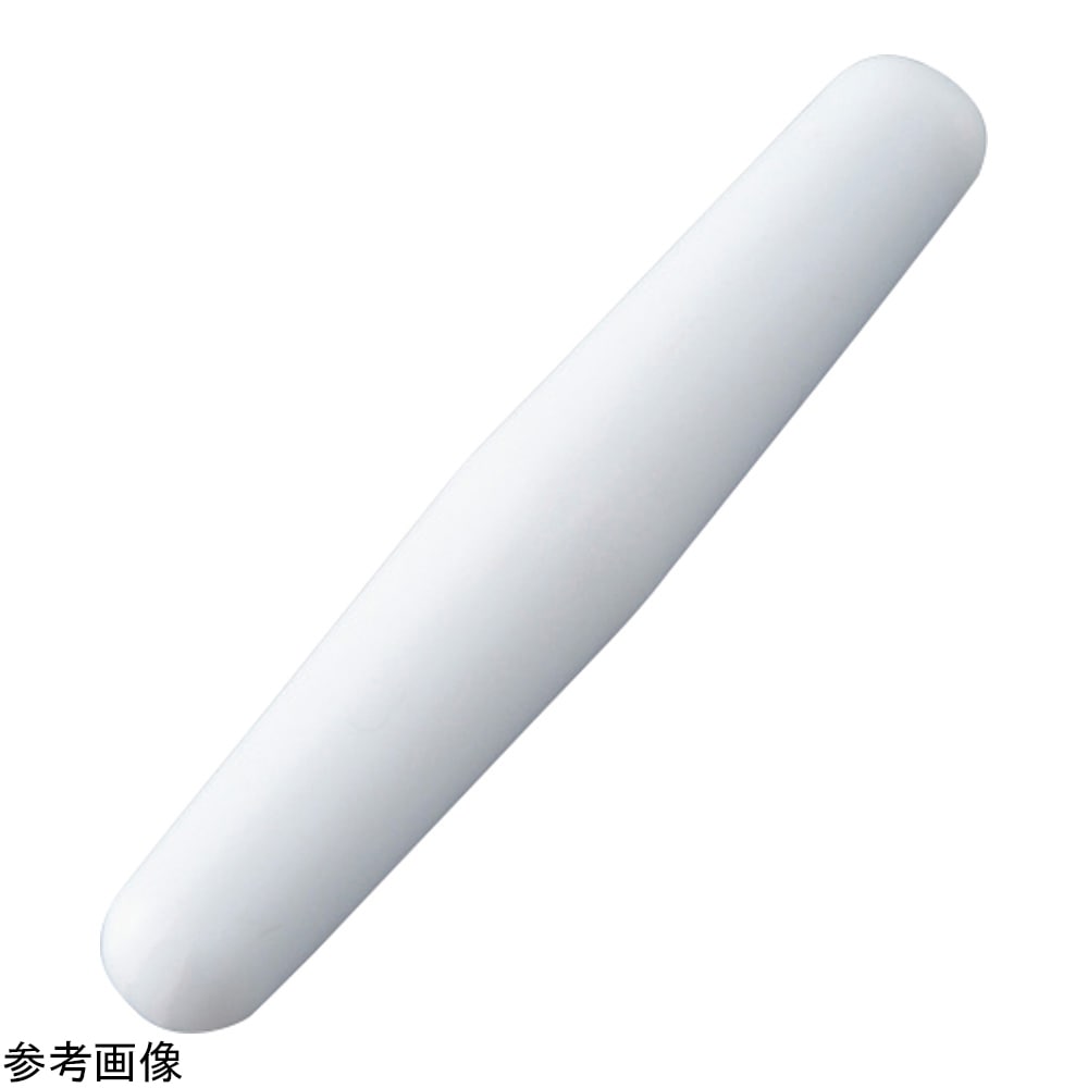 アズワン 強磁力撹拌子（テーパー）φ8×40mm　SCS840TP 1個（ご注文単位1個）【直送品】