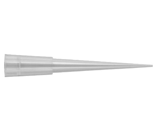 QSP（サーモフィッシャーサイエンティフィック） QSP ピペットチップ 1-200μL 肉薄タイプ クリアー 50mm バルク(1000本入)　TW110-N-Q 1袋（ご注文単位1袋）【直送品】