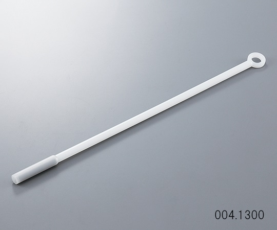 アズワン 回転子取り出し棒 (ポリプロピレン) φ10×300mm　004.1300 1本（ご注文単位1本）【直送品】