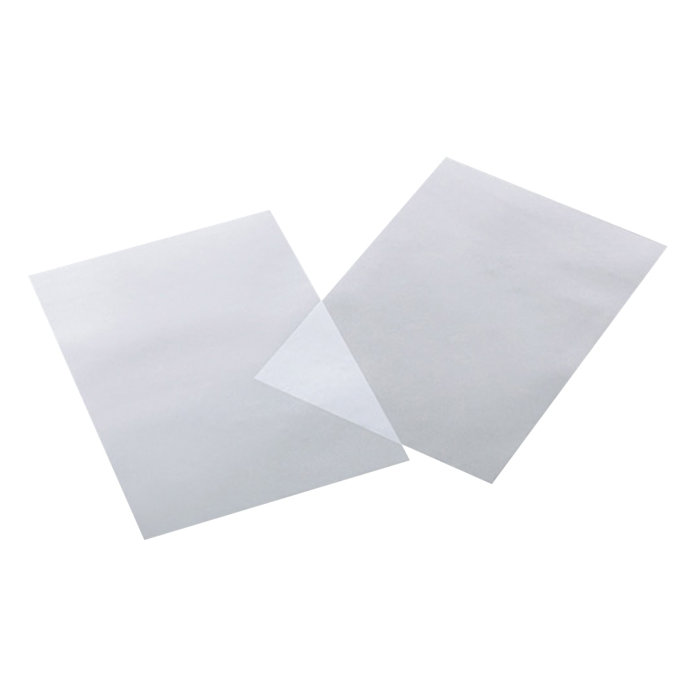 アズワン フッ素樹脂フィルム(PTFE)1000mm×10m 厚さ0.05mm1巻　PTFE-0.05-10m 1巻（ご注文単位1巻）【直送品】