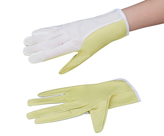 中田久吉商店 牛革ライナー手袋 L 1袋（10双入）　P-808 1袋（ご注文単位1袋）【直送品】