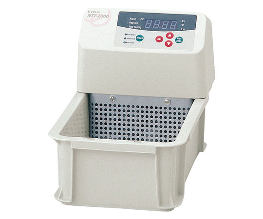 東京理化器械(EYELA) 恒温水槽 NTT-2000 1台(ご注文単位1台)【直送品】