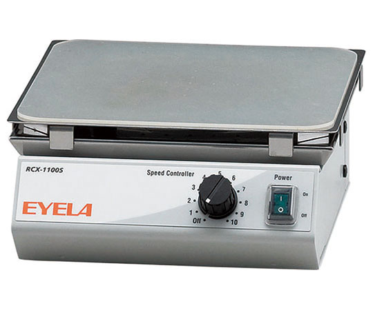 東京理化器械(EYELA) マグネチックスターラー RCX-1100S 1台(ご注文単位1台)【直送品】