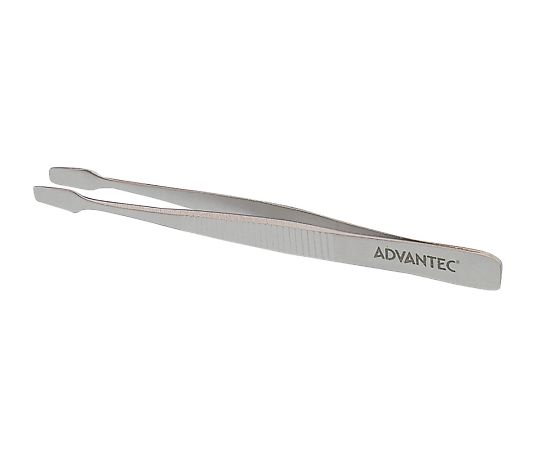 ADVANTEC メンブレンフィルター用ピンセット FS-1 17800000 1個(ご注文単位1個)【直送品】
