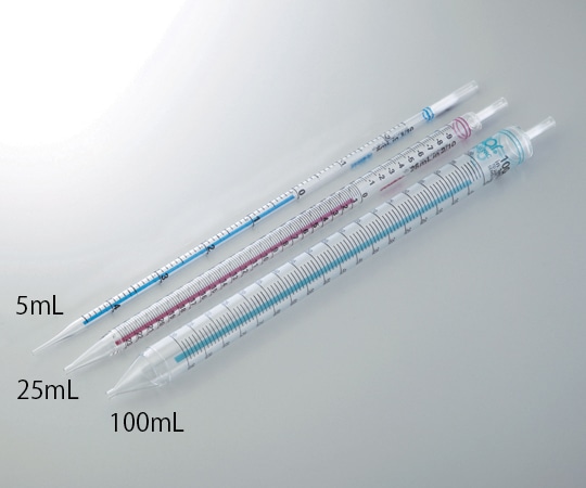 コーニング ピペット 透明プラスチック個別包装 5mL 200本入 4051 1箱(ご注文単位1箱)【直送品】