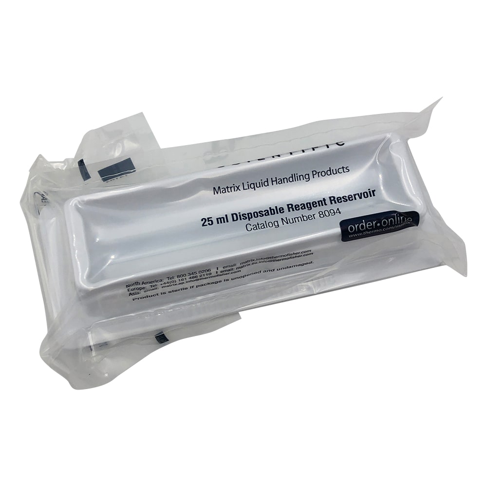 Thermo scientific リザーバー 50枚入り 8094JP 1箱(ご注文単位1箱)【直送品】