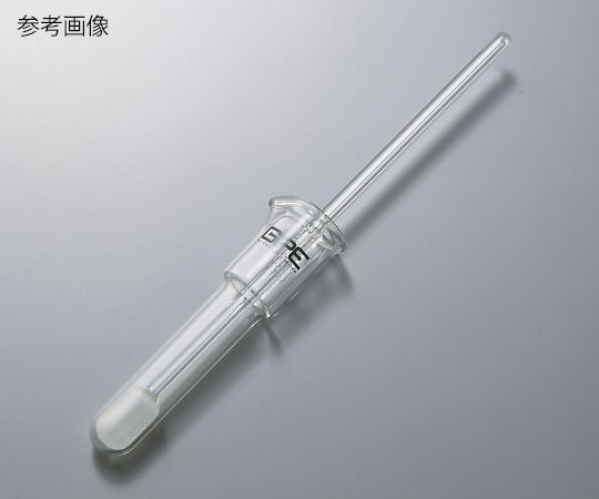 アズワン ガラス製ホモジナイザー（硼珪酸ガラス）　5mL　22001 1個（ご注文単位1個）【直送品】