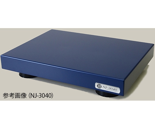 枚方技研 卓上形除振台　NJ-4050 1台（ご注文単位1台）【直送品】