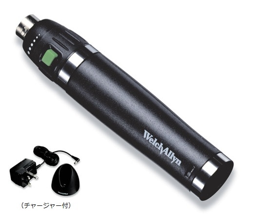 ウェルチ・アレン 3.5Vリチウム・イオン充電式ハンドルセット(チャージャー付き) 71907 1式(ご注文単位1式)【直送品】